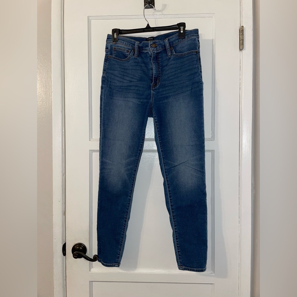 Jcrew jeans size 30